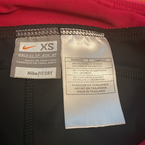 Nike dri fit leggings size XS - Picture 5 of 6
